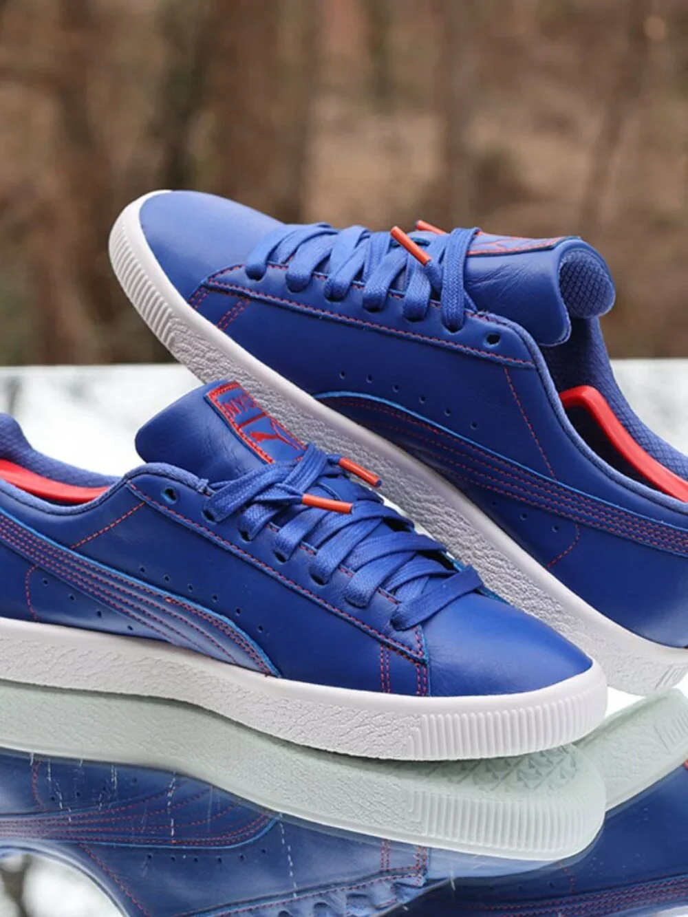 PUMA Clyde NYC Flagship Knicks